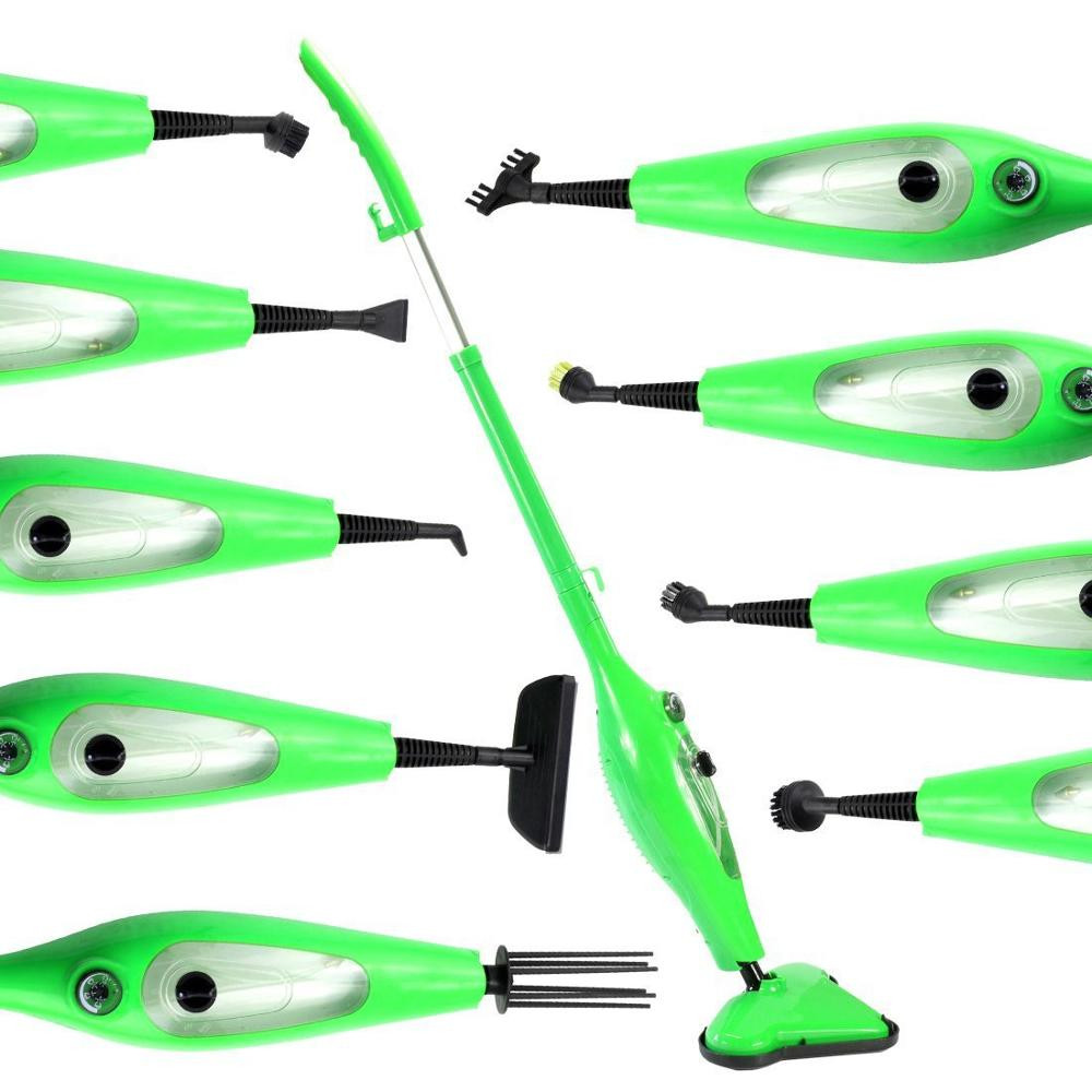 Miniatura 3 de Maquina limpiadora a vapor x12